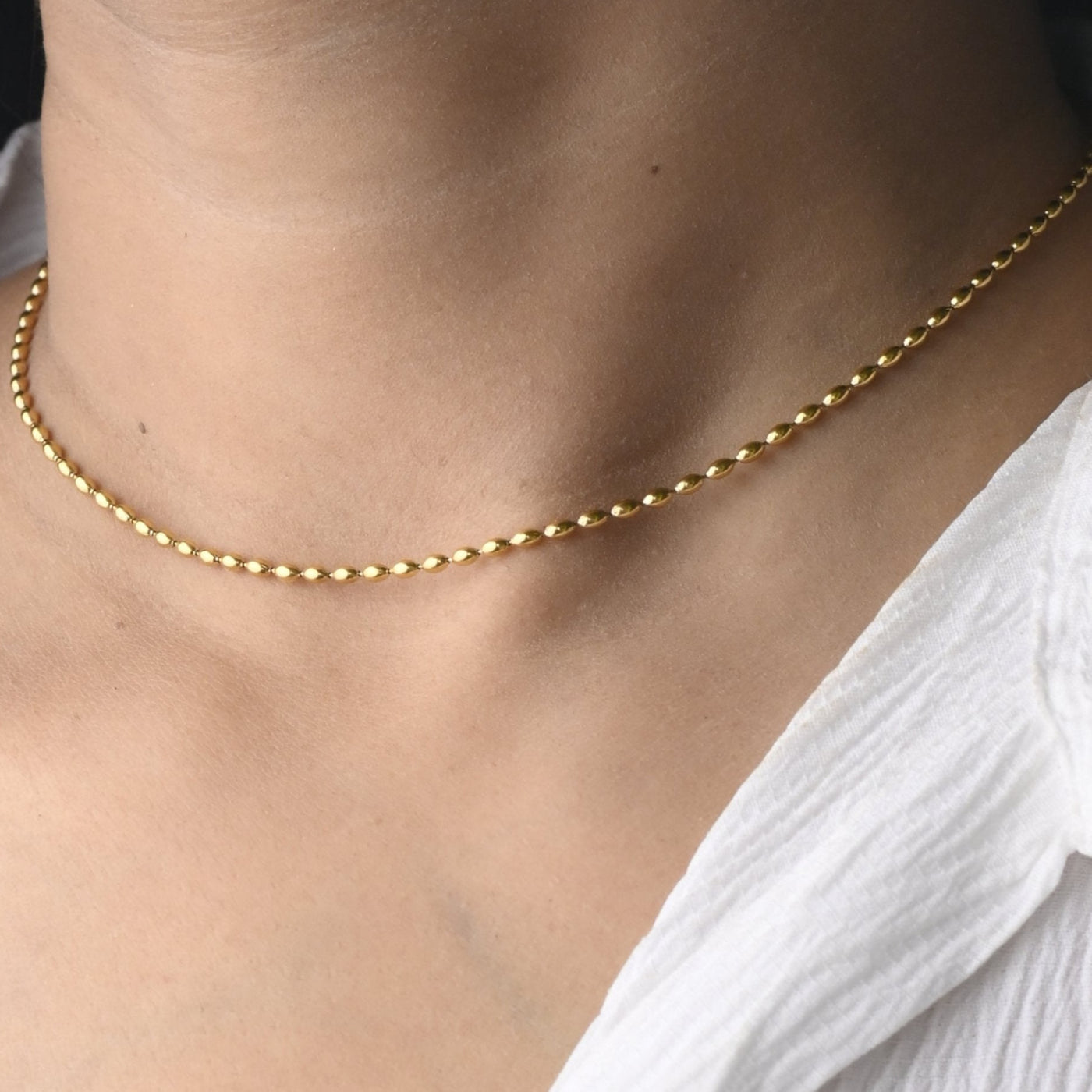 Gold Necklace For Women