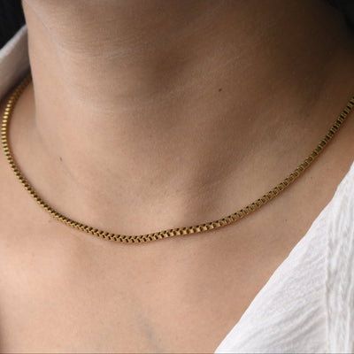 Gold Necklace For Women