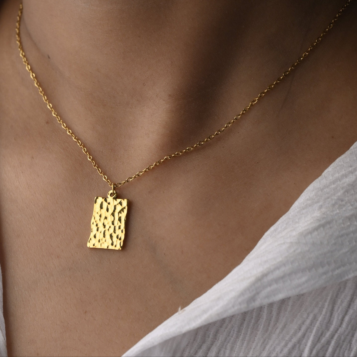 Gold Necklace For Women