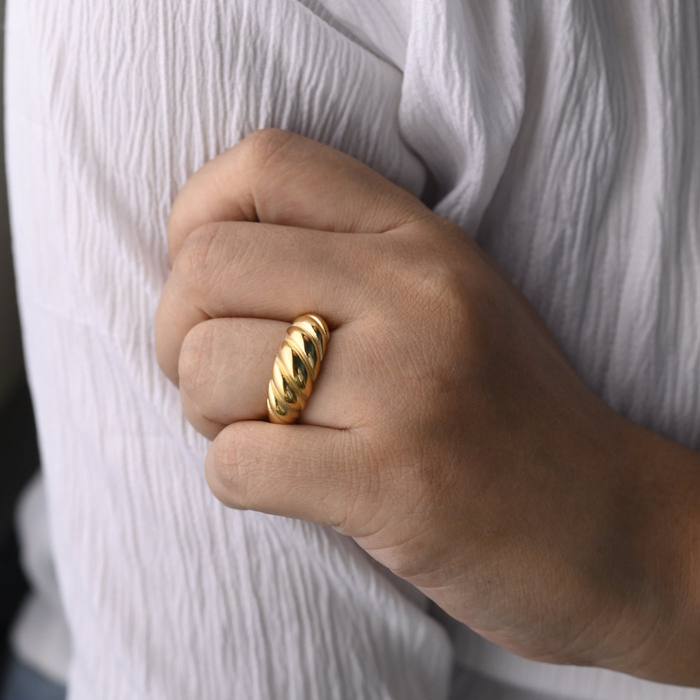 Gold Ring