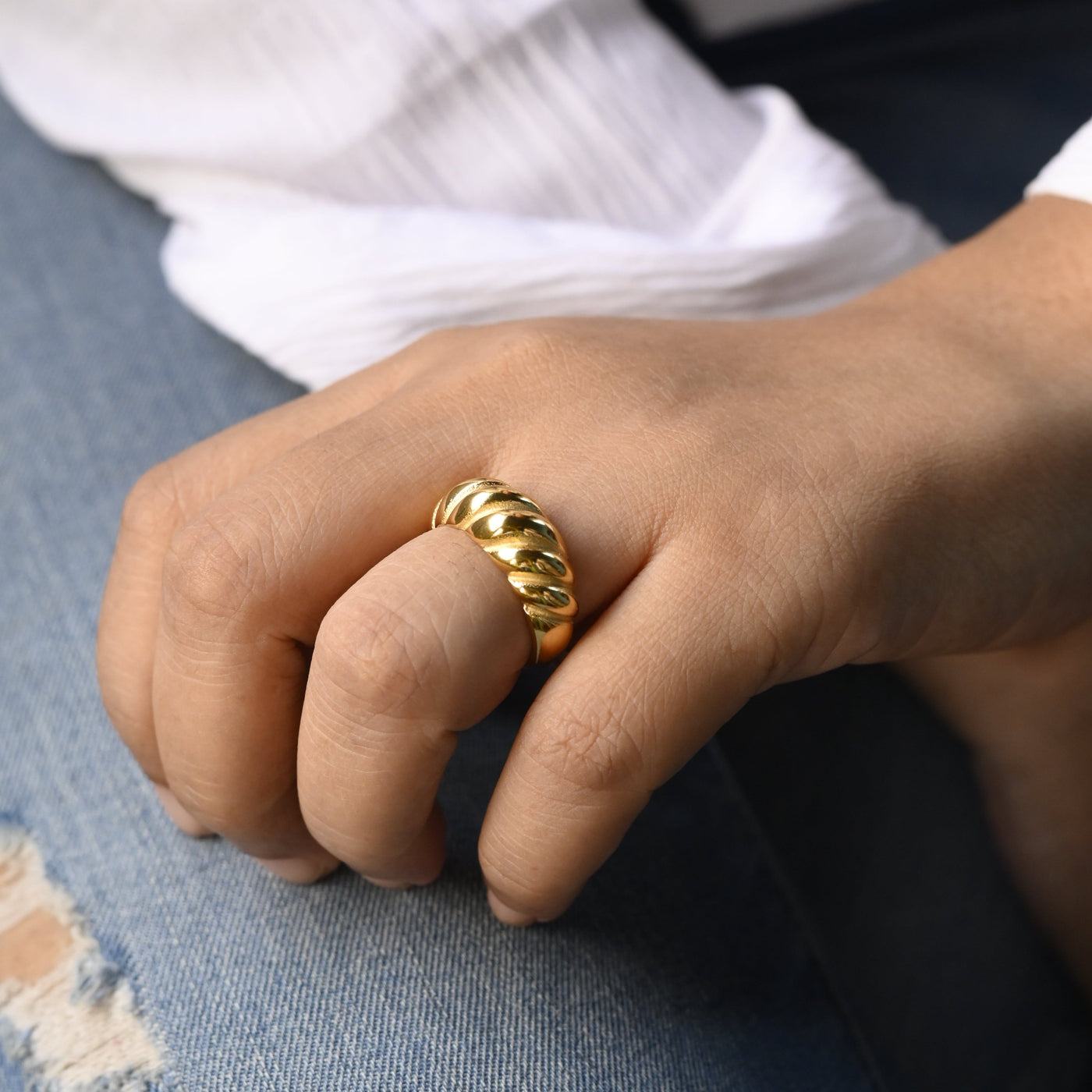 Gold Ring