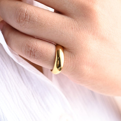 Gold Ring