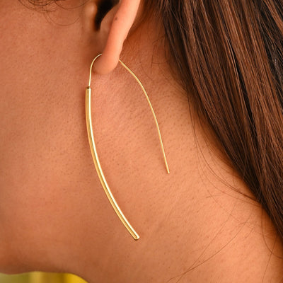 Threader Earrings For Women