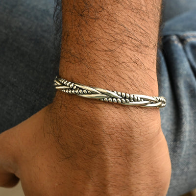 Cuff Men Bracelet