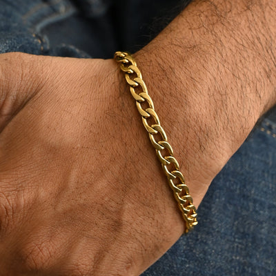 Cuban Bracelet For Men