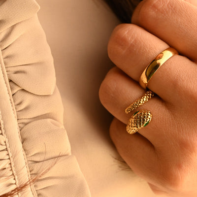 Band Rings For Women