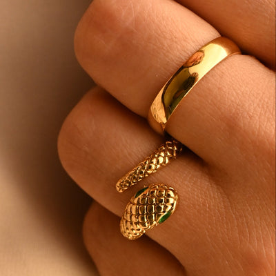 Stacking Ring