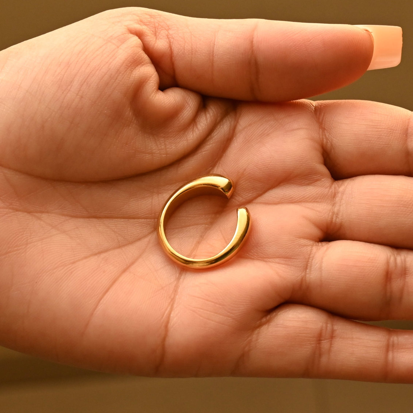 Gold Ring