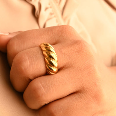 Chunky Statement Ring