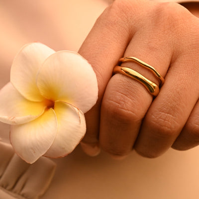 Gold Rings For Women