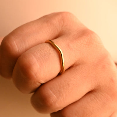 Dainty Gold Ring