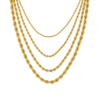 Gold Chains For Women