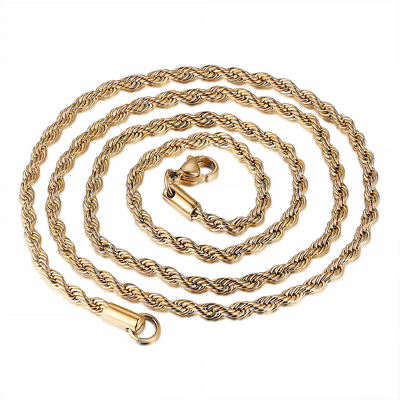 Rope Chain For Women