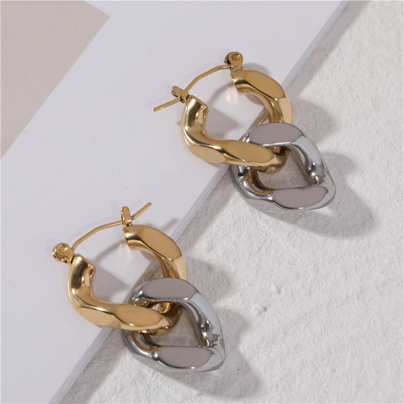 Gold Earrings For Women