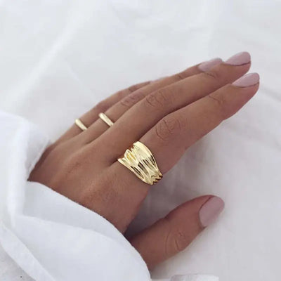 Gold Ring