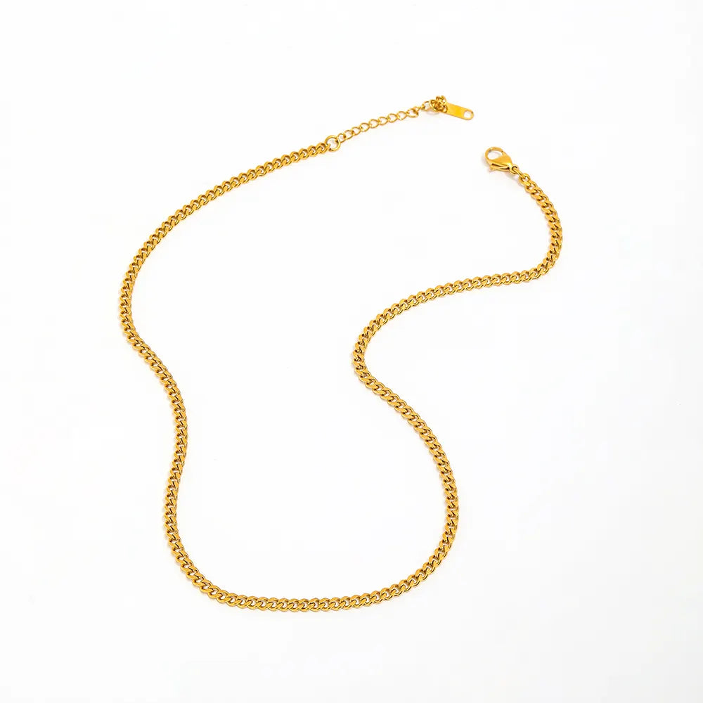 cuban chain necklace