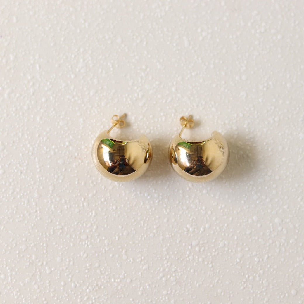 Gold Earrings For Women