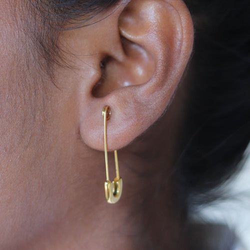 Pin Earrings