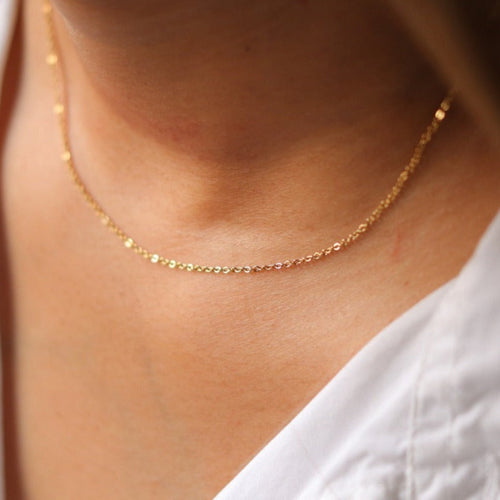 Gold Chain Necklaces