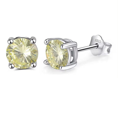 925 Sterling Silver studs