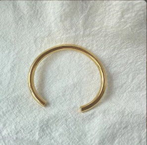 Gold Bangle