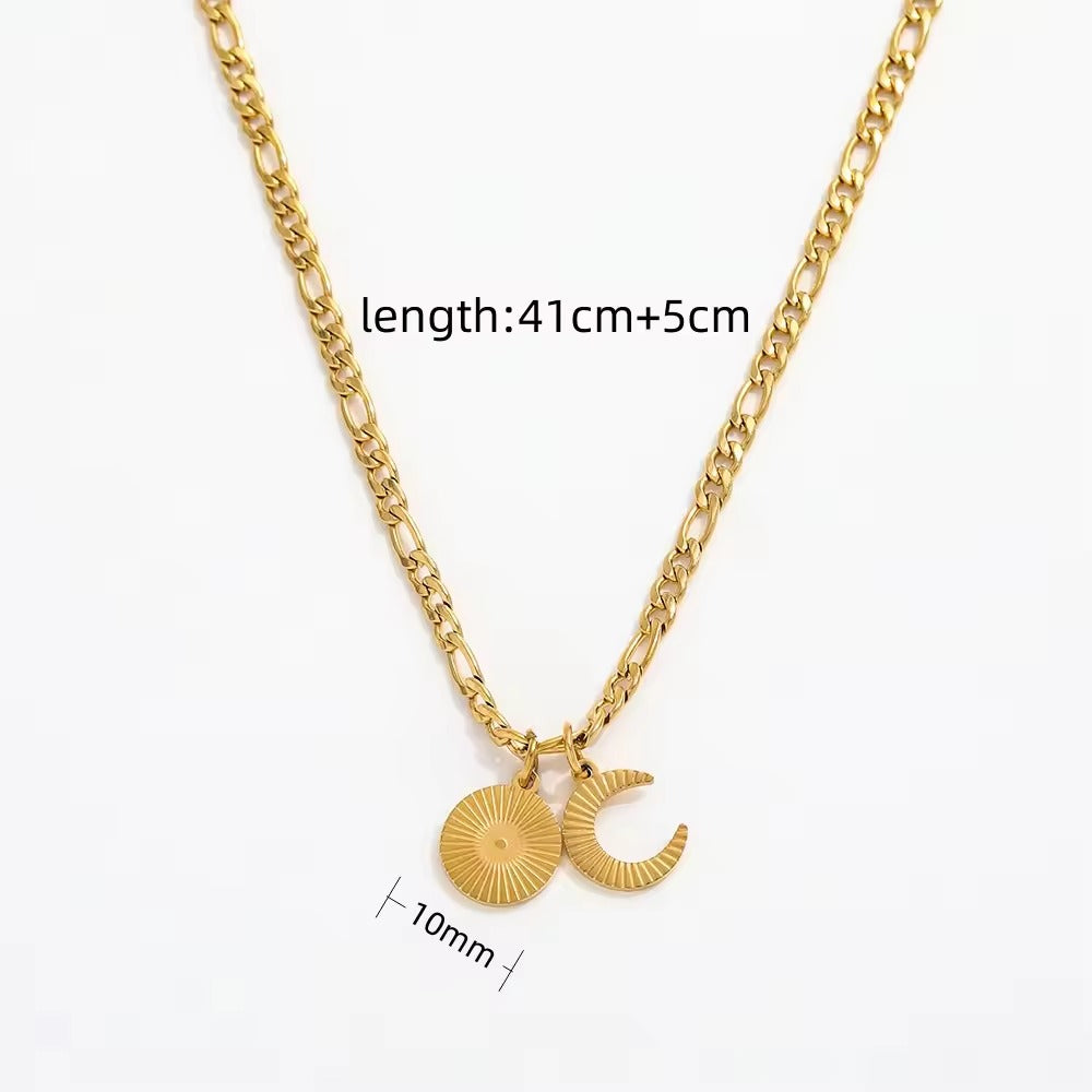 Gold Chain Necklace