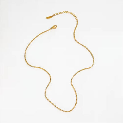 Gold Chain Necklace