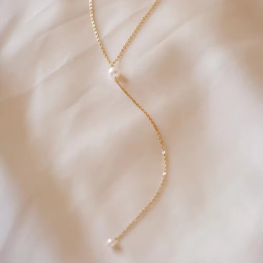 Pearl Necklace