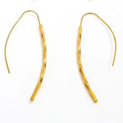 Threader Earrings