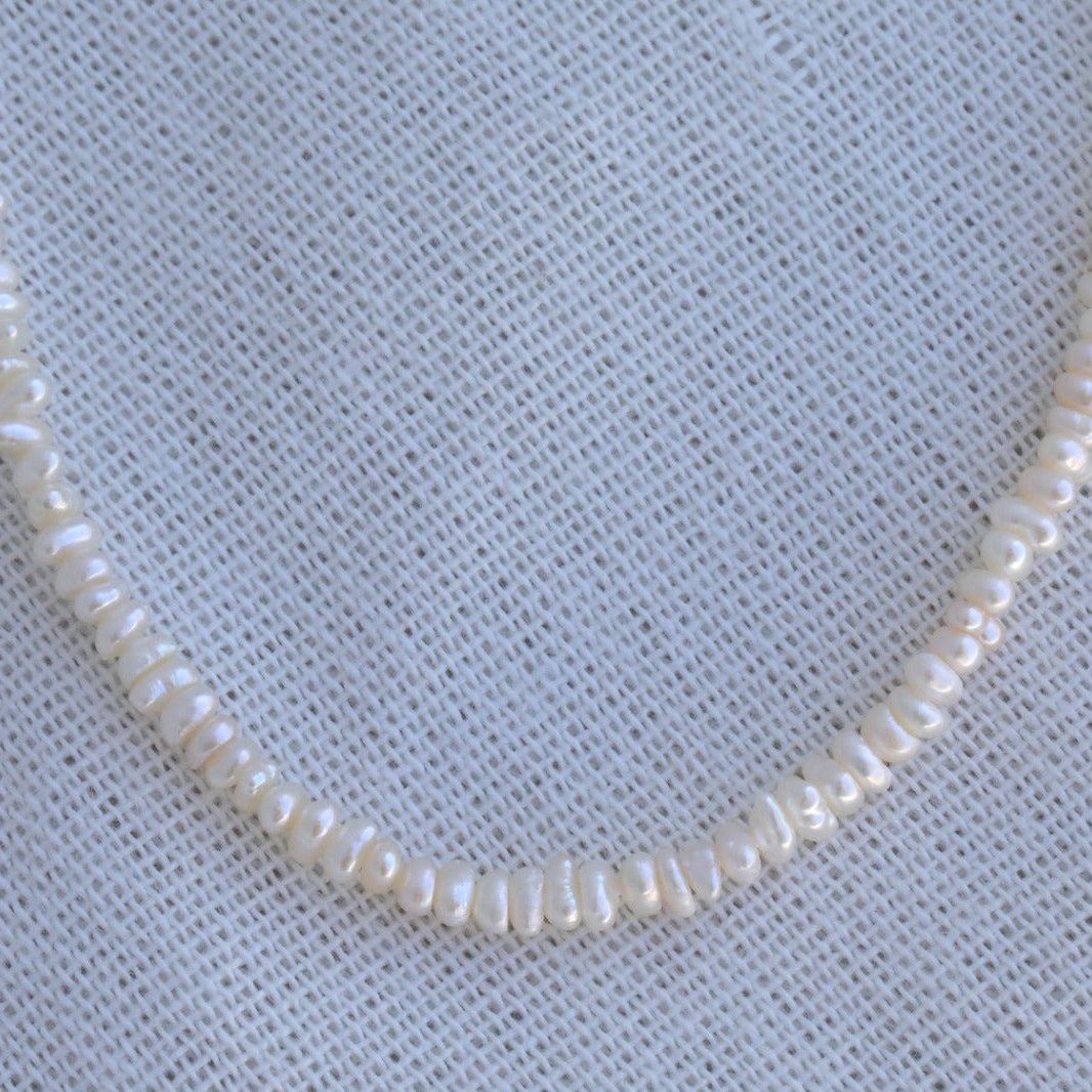 pearl necklace women 