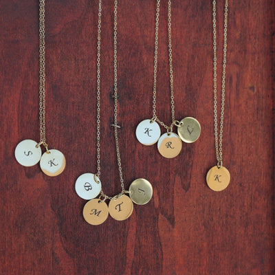 personalized necklaces for mom  