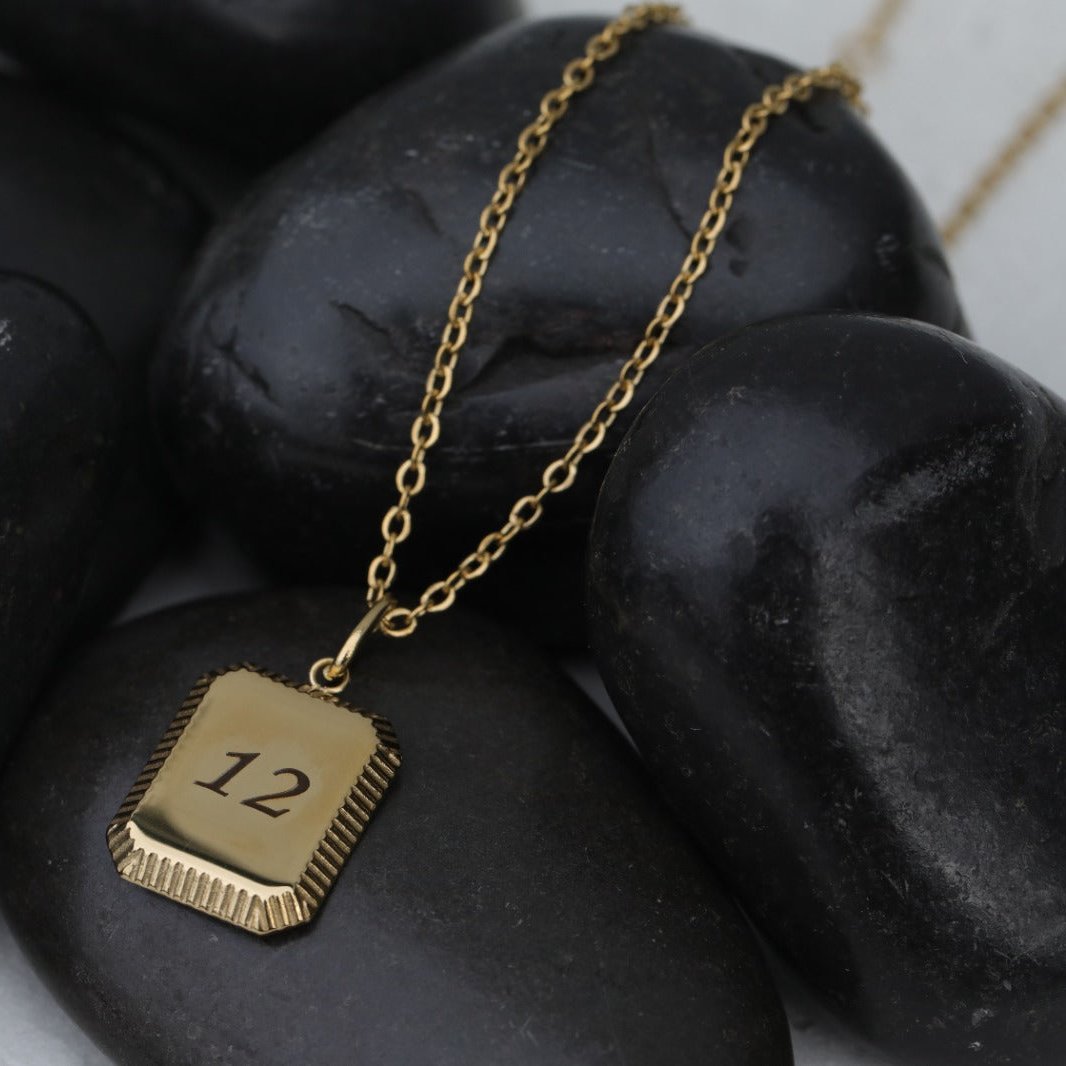 Personalized Necklace