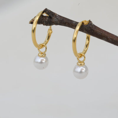 Pearl Earrings