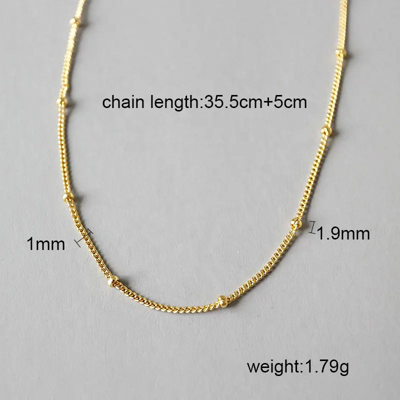 Chain Necklace