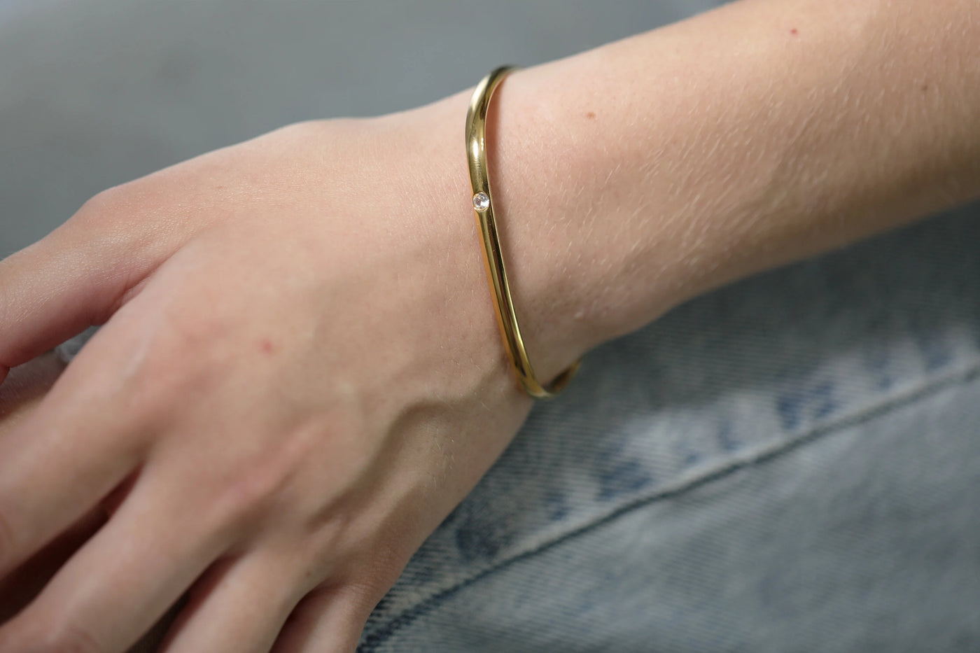 Gold Bracelet for Women