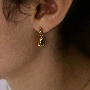 Gold Studs For Women