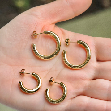 Hoop Earrings