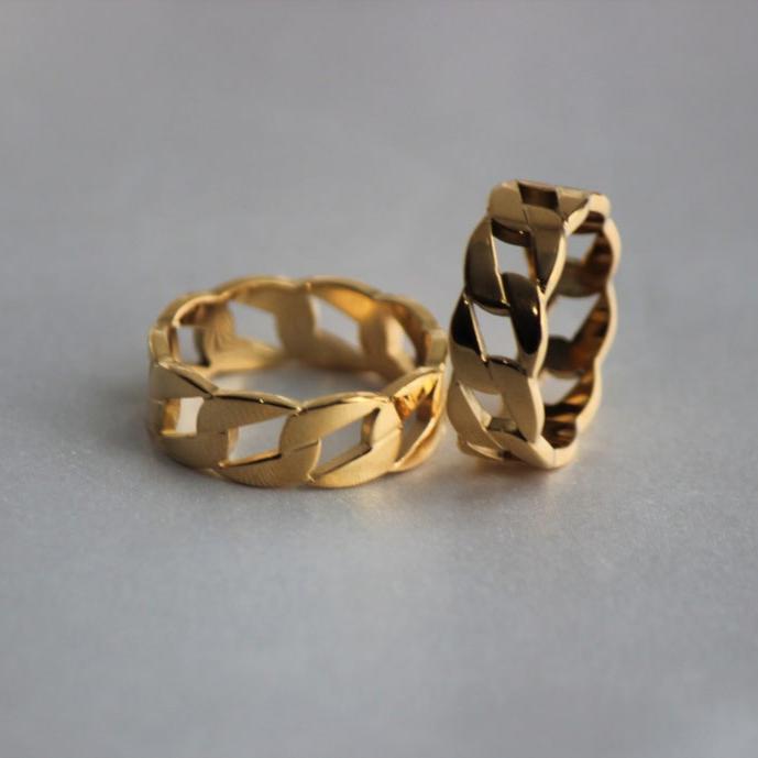 gold rings for women