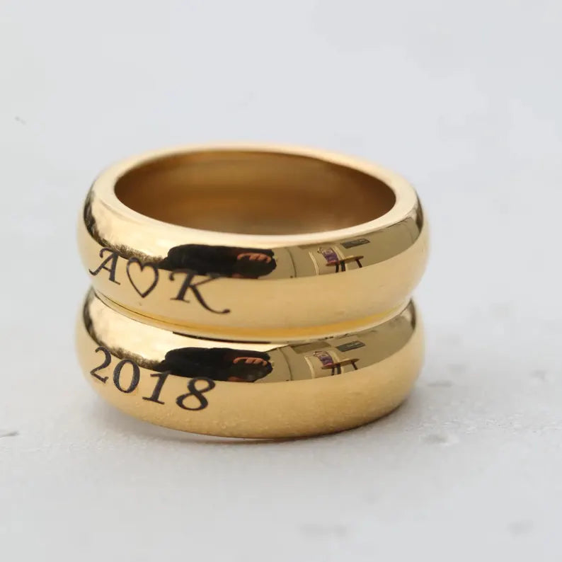 Gold Ring