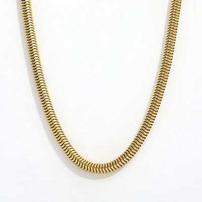 Herringbone Necklace 