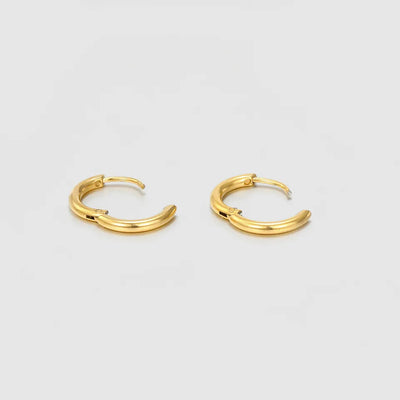 Small Hoop Earrings