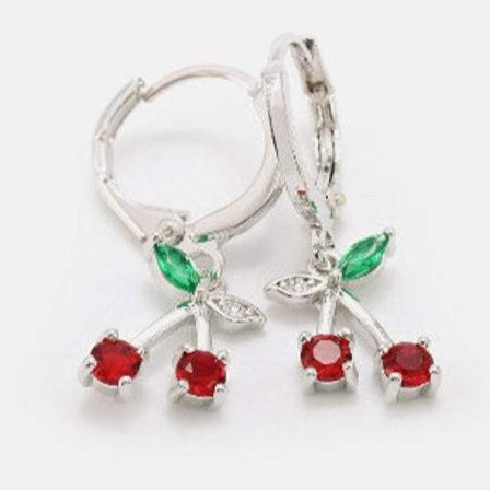 Cherry Earrings for women