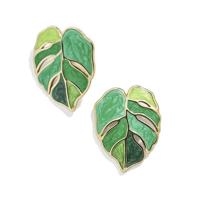 Leaf Earrings for women/Girls
