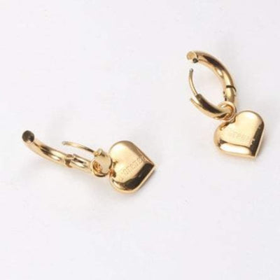 18k gold filled earrings