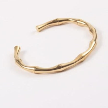 18K Gold-Filled Cuff Bracelet