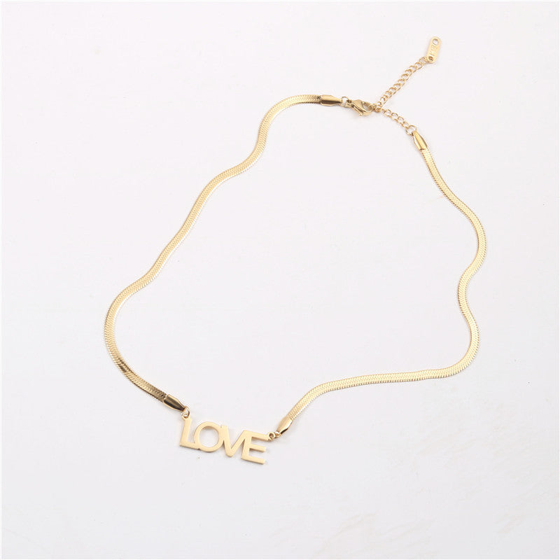 Love Charm Necklace online