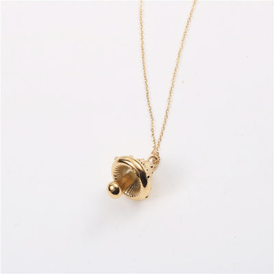 Fungi Necklace