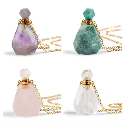 Shop For Perfume Bottle Necklace