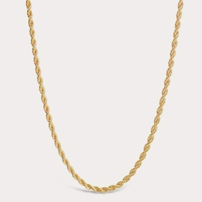 Buy Rope Chain Necklace.
