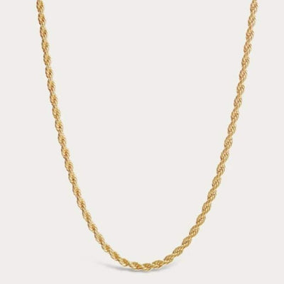 Buy Rope Chain Necklace.